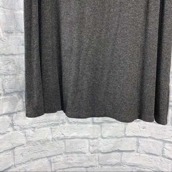 Madewell t-shirt scoopneck short sleeve dress sz XXS women - Picture 8 of 11